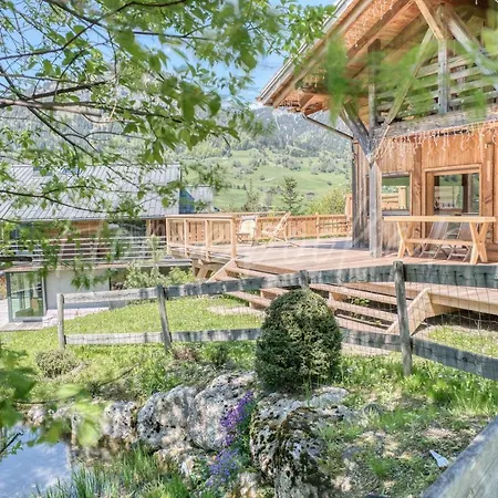 Chalet Diamant 샬레 *